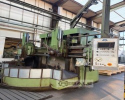 Maschine: DöRRIES SDE 200 Senkrechtdrehmaschinen