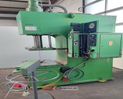 Maschine: ZEULENRODA PYE 25 S1 M Einständerpressen