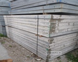 Maschine: DOKA Framax 3,00 Stahl 124m2