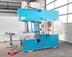 Maschine: ZEULENRODA PYE 25 SS Einständerpressen