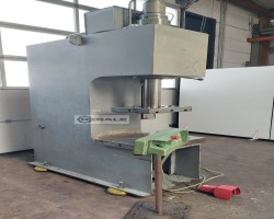 Maschine: ZEULENRODA PYE 25 SS Einständerpressen