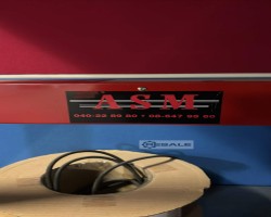 Maschine: ASM TP 705 Packmaschinen