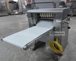 Maschine: MAJA SBA 420 Automatische Riemenbeschichtungsmaschine