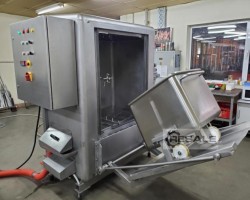 Maschine: NIEROS CL-K 200 D Müllwäscher