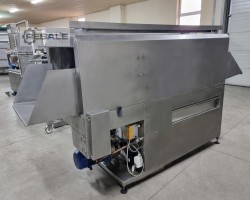 Maschine: MAFO 230 M Waschmaschine für Plastikboxen