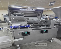 Maschine: VEMAG HP 10 E +LPG 209+AH 212 Wurstlinie