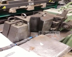 Maschine: RICHTPRESSE 200to Biege- und Richtpressen