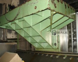 Maschine: MAHO 700C Aufspanntische