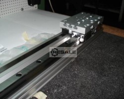 Maschine: AVENTICS RTC-DA-032-1000 HC Kolbenstangenlose Pneumatik Zylinder