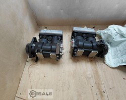 Maschine: KNORR-BREMSE KD 17527 Kompressor