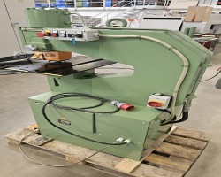 Maschine: PEDDINGHAUS Hydraulic 300 Lochstanzen