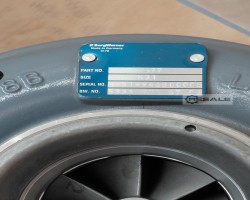 Maschine: M.A.N. / KKK / BORGWARNER K31 / 7677 Turbolader