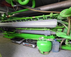 Maschine: JENBACHER JMS 320 GS-B.LC Aggregate