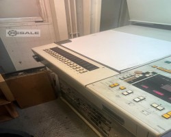 Maschine: HEIDELBERG GTOFP 52 