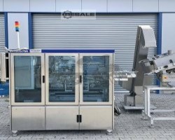 Maschine: TETRA PAK TBA 8 V100 1000ml Slim Linie Abfüll- und Verschliessmaschinen