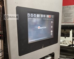 Maschine: AMADA HFE M2 1003 CNC Abkantpressen
