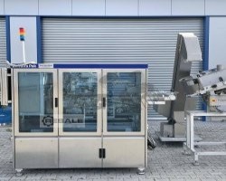 Maschine: TETRA PAK TBA 8 V100 LSC 1500ml S Linie Abfüll- und Verschliessmaschinen