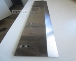 Maschine: EBA  ERSATZMESSER FÜR EBA 551 LT
