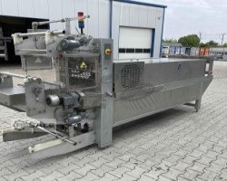 Maschine: TETRA PAK TBA 19 V100 250ml Base Linie Abfüll- und Verschliessmaschinen