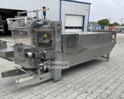 Maschine: TETRA PAK TBA 19 V100 200ml Base Abfüll- und Verschliessmaschinen