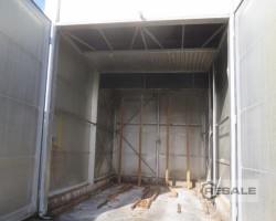 Maschine: MüHLBöCK ZLSM -4x1.20-3x1.20-04.72 Trockenkammern