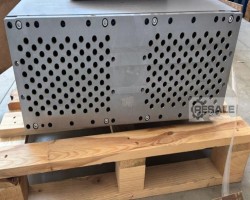 Maschine: JENBACHER JMS 320/316/320 Stromerzeuger