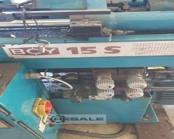 Maschine: BOY 15 S Kunststoffspritzgiessmaschinen