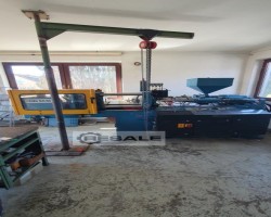 Maschine: BOY 50 M Kunststoffspritzgiessmaschinen