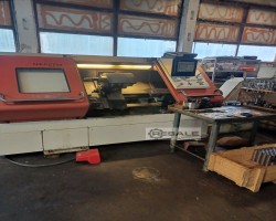 Maschine: GILDEMEISTER CT 40/1000 CNC Drehmaschinen