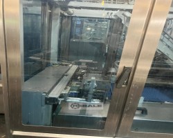 Maschine: TETRA PAK TBA 8 1500ml LSC Linie Abfüll- und Verschliessmaschinen