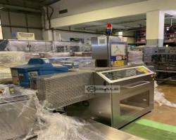 Maschine: TETRA PAK TBA 19 200V 125 ml Slim Linie Abfüll- und Verschliessmaschinen