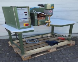 Maschine: DALEX PMS 10-4/T Punktschweissmaschinen