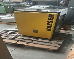 Maschine: KAESER TB19 Kälterockner