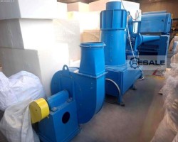 Maschine: NOWO NOWOROLL Maschine zur Herstellung von Faserbällchen