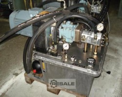 Maschine: REXROTH Bosch Rexroth Hydraulikaggregate