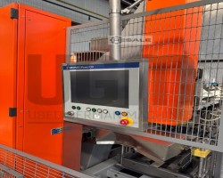 Maschine: KRONES Smartpac U1400T Auspacker