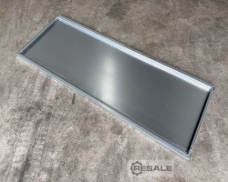 Maschine: SSI SCHäFER R 3000 Regallänge: 8,19 lfm. Fachbodenregale