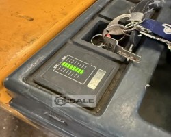 Maschine: JUNGHEINRICH ERE120 