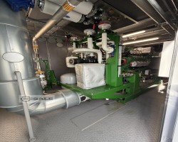 Maschine: IIG agenitor 408 EG | ct80-2 Blockheizkraftwerke (BHKW)