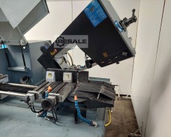 Maschine: MEP SHARK 331 NC 5.0 Spider Bandsägeautomaten