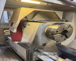 Maschine: WEILER E110 Drehmaschinen