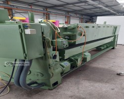 Maschine: KRAMER A Maut V Schwenkbiegemaschinen