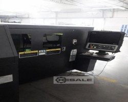 Maschine: AMADA LCG 3015 AJ CNC Laserschneidanlagen