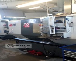 Maschine: HAAS ST-30 CNC Drehzentren