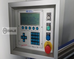 Maschine: LUNA 8344 CNC17-0,5 Blechrundbiegemaschinen (motorisch)