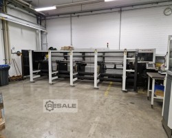 Maschine: RSA RASACUT SC 3000 Sägezentren