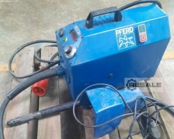 Maschine: D+E PFERD Mammut Electronic ME 20