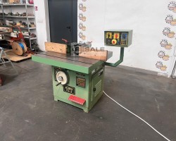 Maschine: GOMAD FD-2 Starrfräsen