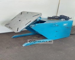 Maschine: SAF POSISAF 7 F Schweisstische