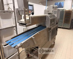 Maschine: KEMPER Quadro round mni Brötchenanlagen